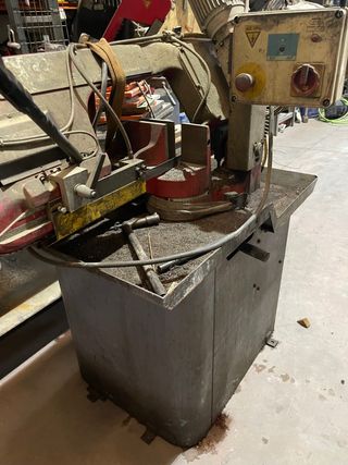 Sierra de cinta FAT 270 NM