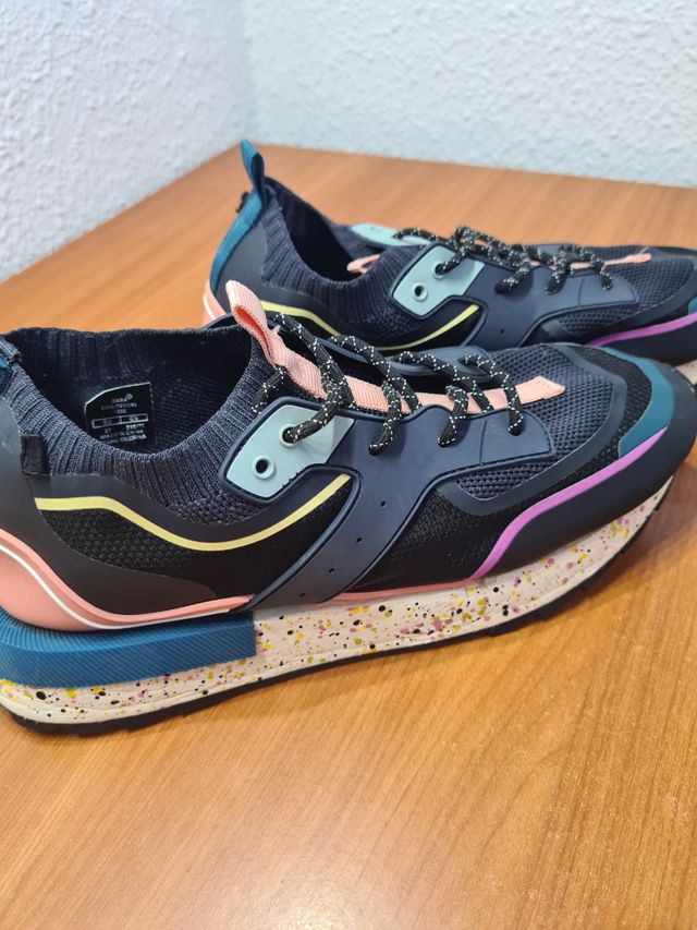 Zapatillas zara 