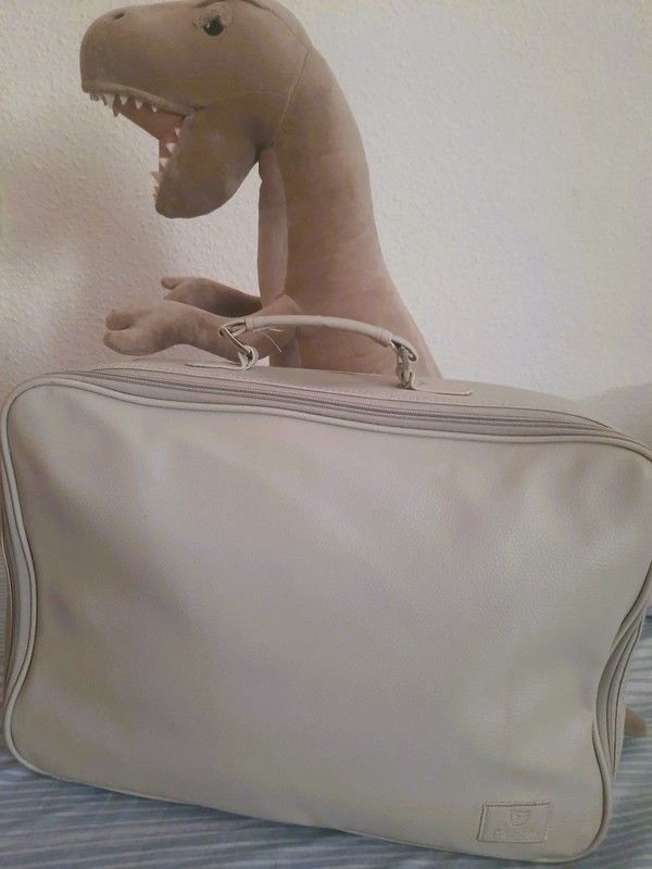 Bolso maletita cambiador para bebé