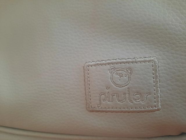 Bolso maletita cambiador para bebé