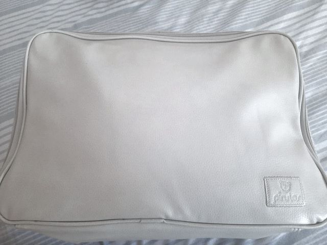 Bolso maletita cambiador para bebé