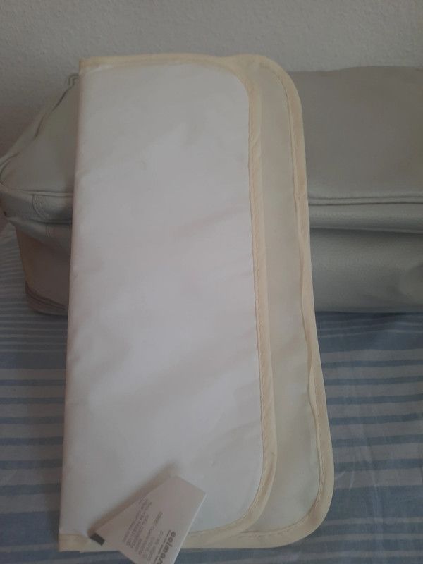 Bolso maletita cambiador para bebé