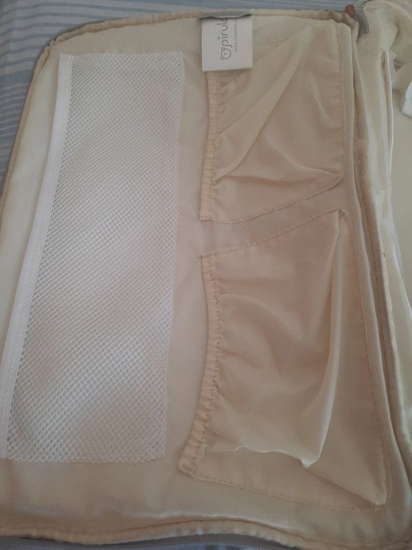 Bolso maletita cambiador para bebé