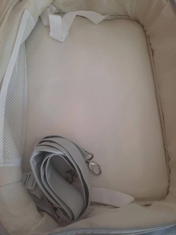 Bolso maletita cambiador para bebé