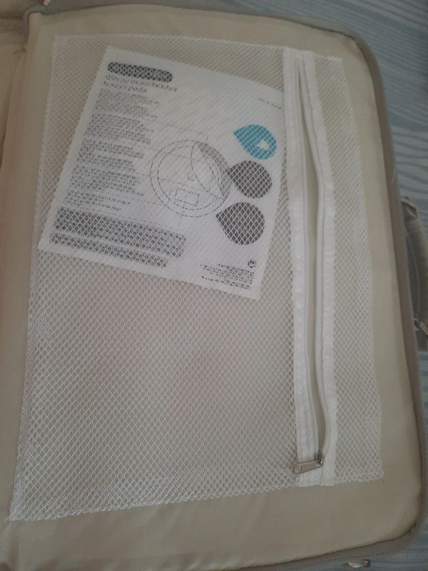 Bolso maletita cambiador para bebé