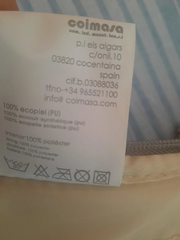 Bolso maletita cambiador para bebé