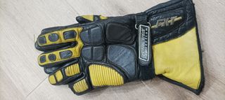 Guantes Moto Cuero