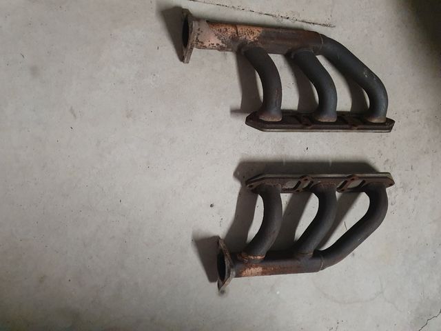 Colectores Porsche Boxster 986