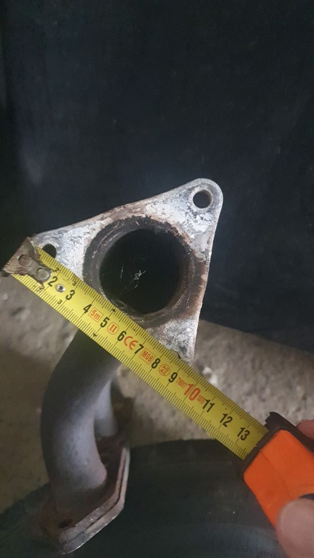 Colectores Porsche Boxster 986