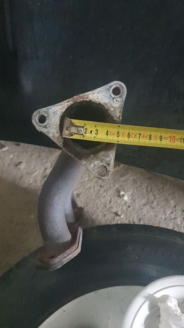 Colectores Porsche Boxster 986