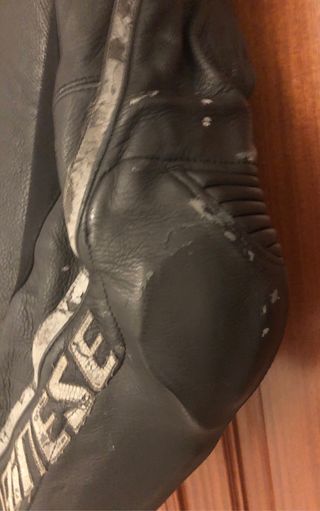 Chaqueta Dainese.No hago envios.Precio no negociab