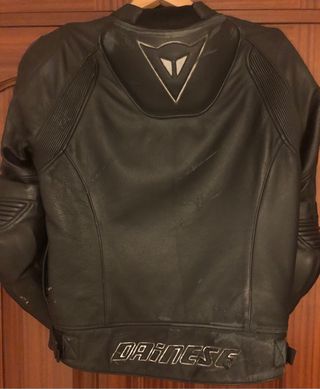 Chaqueta Dainese.No hago envios.Precio no negociab