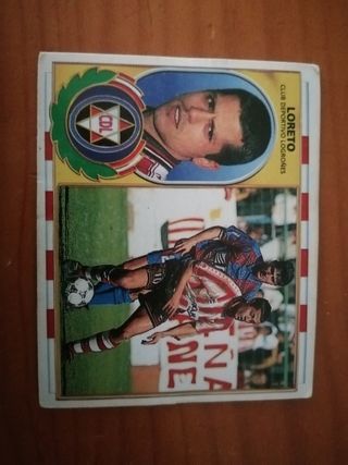 LIGA ESTE 96/97