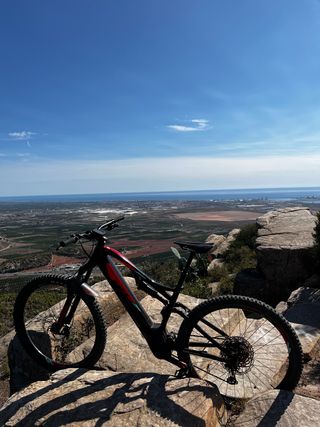 E-bike Bh athom lynx 5.5 pro