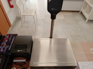 TPV-ORDENADOR CON CAJON DINERO, IMPRESORA, PESO