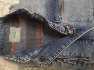 Chaleco vaquero