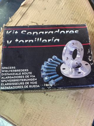 Separadores rueda coche GRUPO VAG 5x112