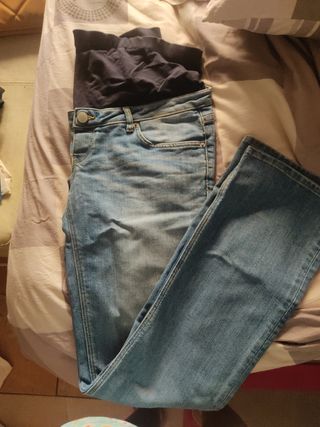 Ropa premamá 