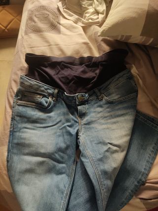 Ropa premamá 