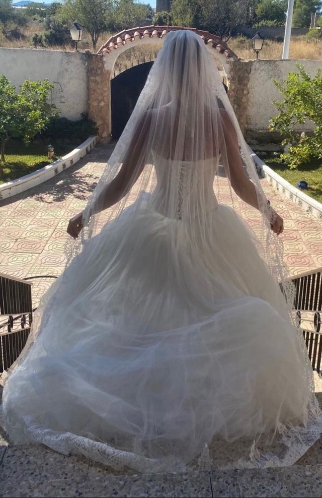 Vestido de novia