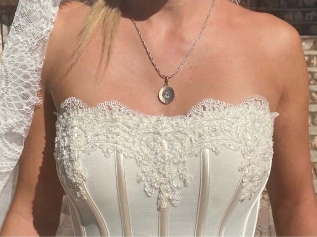 Vestido de novia