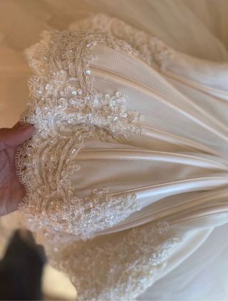 Vestido de novia 