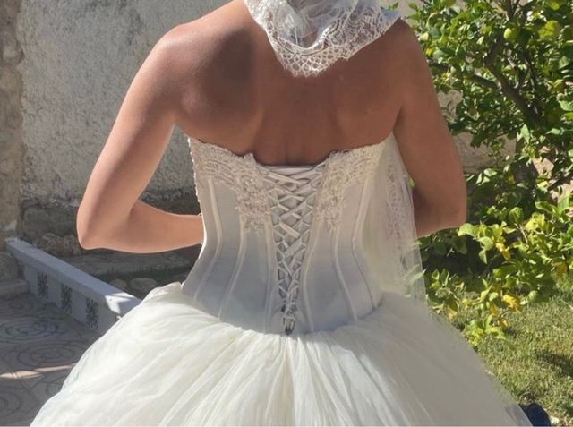 Vestido de novia