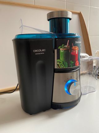 Cecotec Licuadora Orbital Juice&Fresh