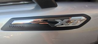 Moto Piaggio X7