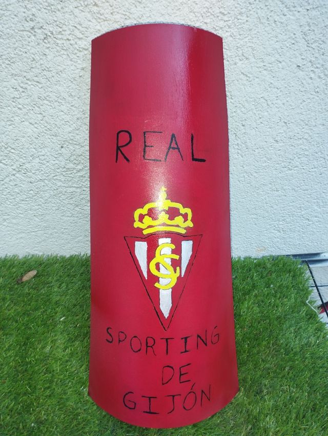 Tejas decoradas personalizadas