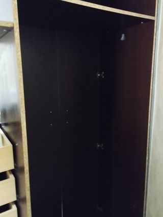 Armario grande cuatro puertas