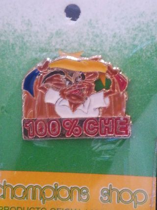 PINS MASCOTA DEL VALENCIA C. DE FÚTBOL