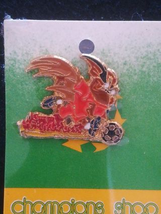 PINS MASCOTA DEL VALENCIA C. DE FÚTBOL