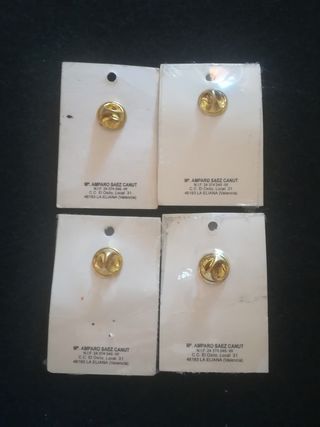 PINS MASCOTA DEL VALENCIA C. DE FÚTBOL