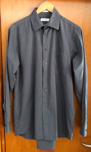Camisa Calvin Klein hombre 