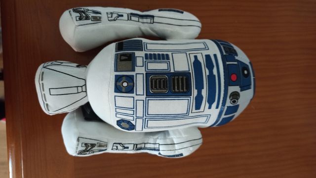 Muñeco STAR WORD,R2-D2