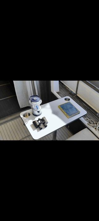 Mesa camper autocaravana a medida