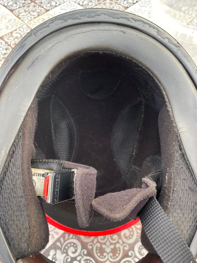 CASCO SUOMY EDICION ESPECIAL