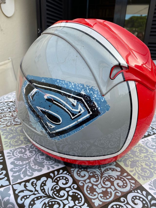CASCO SUOMY EDICION ESPECIAL