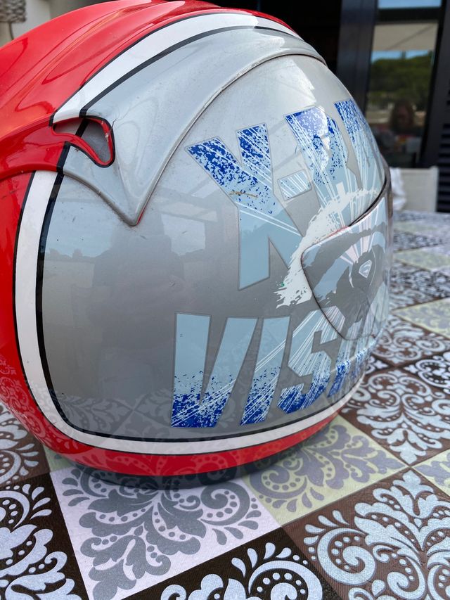CASCO SUOMY EDICION ESPECIAL