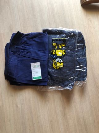 Lote de 4 pantalones de trabajo