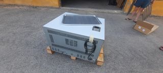 Horno Industrial Labe Trans LT-3 60x40