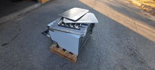 Horno Industrial Labe Trans LT-3 60x40