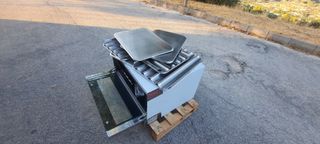 Horno Industrial Labe Trans LT-3 60x40