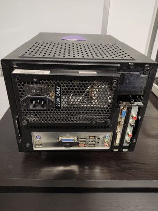 Lote de PC's mini ITX