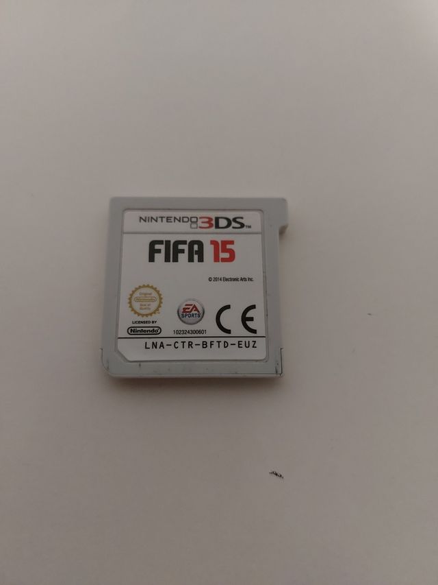 FIFA 15 - Nintendo 3DS