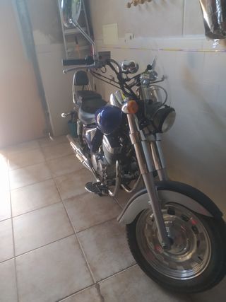 Moto kimroad 250cc