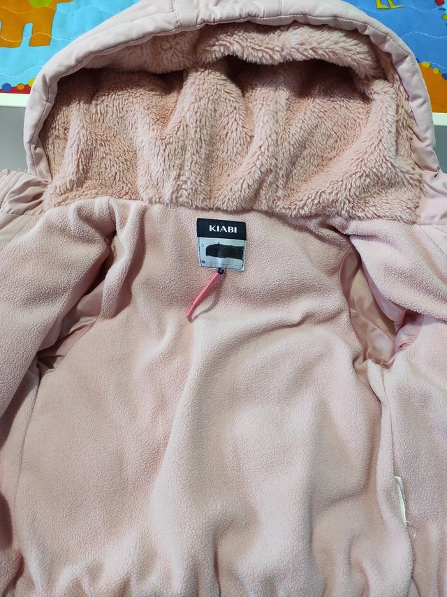 CAZADORA NIÑA TALLA 5-6