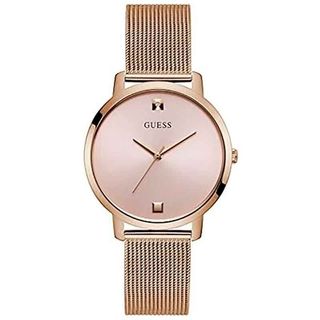 RELOJ Guess NovaDe Pulsera Analógico ROSADO