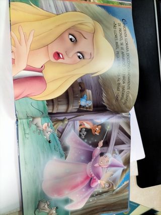 Cuentos clásicos Cenicienta El libro de